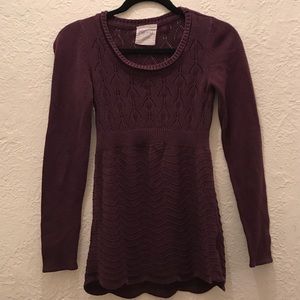 Maroon PACSUN Sweater!